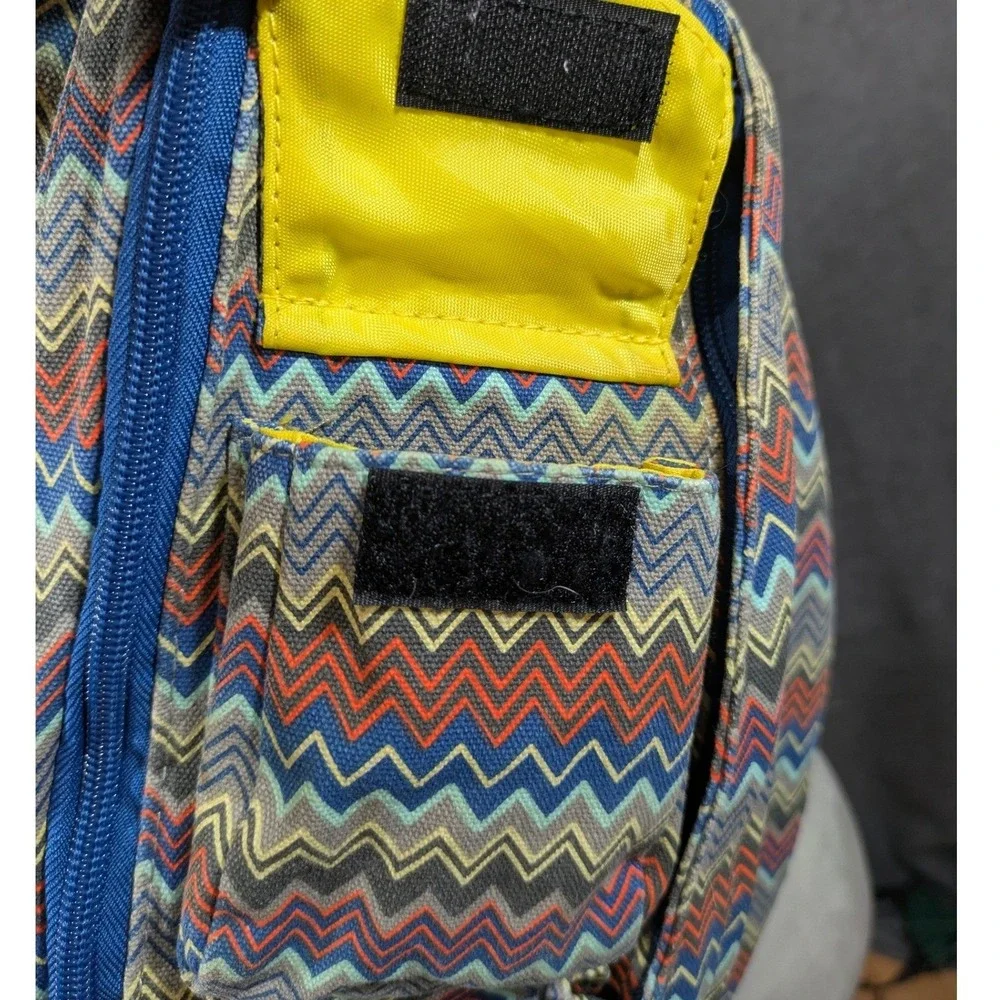 Kavu Rope Southwestern Crossbody Sling Bag Hiking Travel - Limited Edition